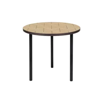 Masuta rotunda auxiliara Woodman Arty Triangle 50 imagine