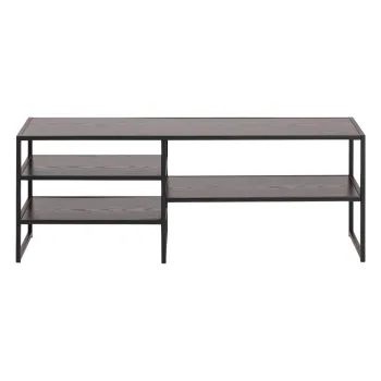 Masuta TV Actona Seaford, negru imagine