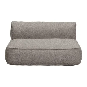 Modul de canapea de gradina bej (de mijloc) Grow - Blomus imagine