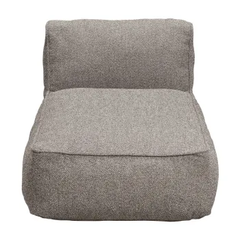 Modul de canapea de gradina (cu sezlong) bej Grow - Blomus imagine