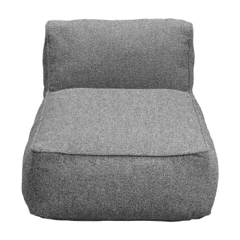 Modul de canapea de gradina (cu sezlong) gri Grow - Blomus imagine