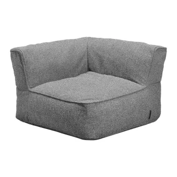 Modul de canapea de gradina gri (cu colt variabil) Grow - Blomus imagine