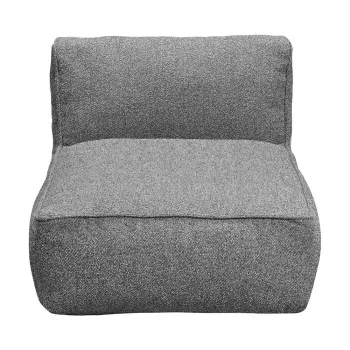 Modul de canapea de gradina gri (de mijloc) Grow - Blomus imagine