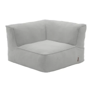 Modul de canapea de grAfdinAgri deschis cu tapiE>erie din E>esAfturAbouclA(C) (cu colEvariabil) Grow aEURBlomus imagine