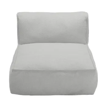 Modul de canapea de grAfdinAgri deschis cu tapiE>erie din E>esAfturAbouclA(C) (de mijloc) Grow aEURBlomus imagine