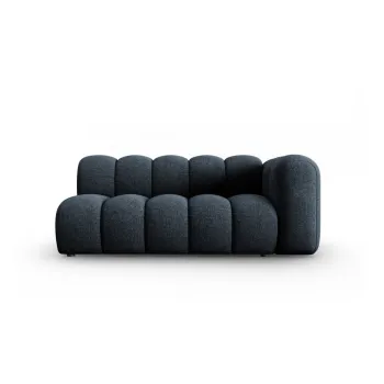 Modul pentru canapea albastru (cu colt pe partea stanga ) Lupine - Micadoni Home imagine