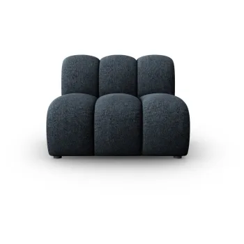 Modul pentru canapea albastru (de mijloc) Lupine - Micadoni Home imagine