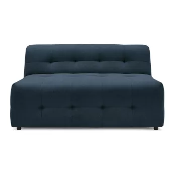 Modul pentru canapea albastru inchis Kleber - Bobochic Paris imagine
