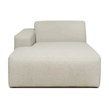 Modul pentru canapea bej/crem Roxy - Scandic imagine