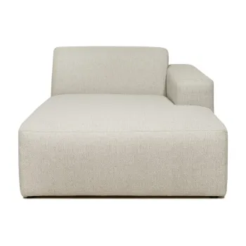 Modul pentru canapea bej/crem Roxy - Scandic imagine