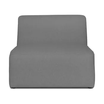 Modul pentru canapea gri Roxy - Scandic imagine