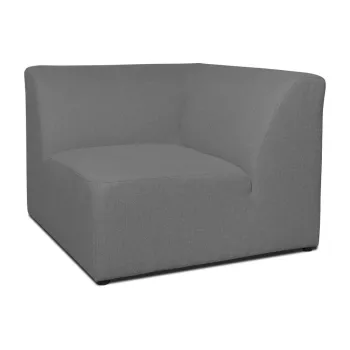 Modul pentru canapea gri Roxy - Scandic imagine