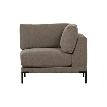 Modul pentru canapea kaki (colt variabil) Couple - WOOOD imagine