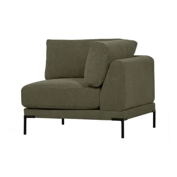 Modul pentru canapea kaki (colt variabil) Couple - WOOOD imagine