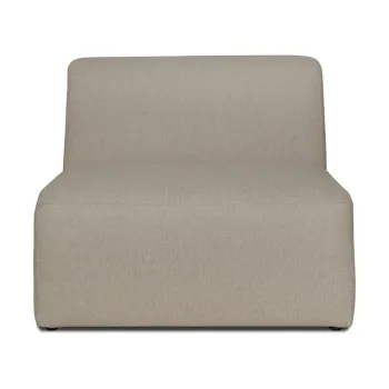 Modul pentru canapea maro deschis Roxy - Scandic imagine