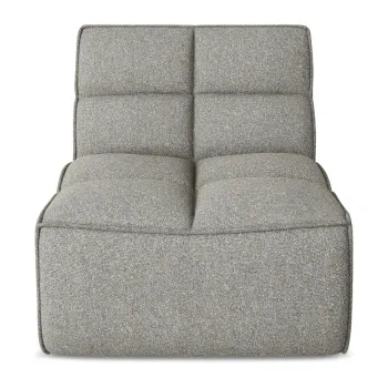 Modul pentru canapea modulara bej Kalai - Makamii imagine