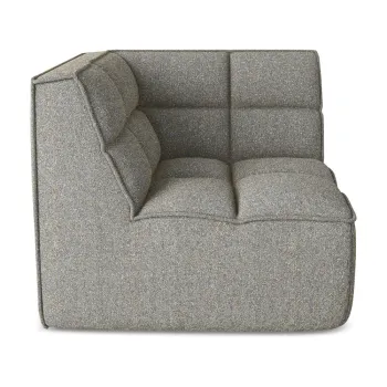 Modul pentru canapea modulara bej Kalai - Makamii imagine