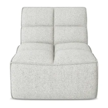 Modul pentru canapea modulara crem Kalai - Makamii imagine