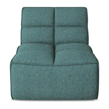 Modul pentru canapea modulara turcoaz Kalai - Makamii imagine