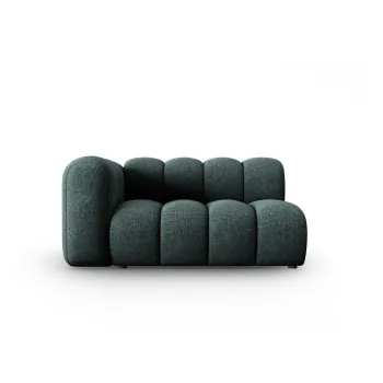 Modul pentru canapea turcoaz (cu colt pe partea dreapta) Lupine - Micadoni Home imagine