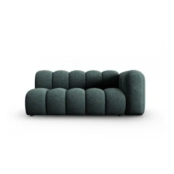 Modul pentru canapea turcoaz (cu colt pe partea stanga ) Lupine - Micadoni Home imagine