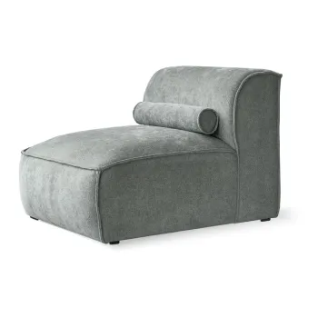 Modul pentru canapea verde (de mijloc) Flex Felix - Miuform imagine