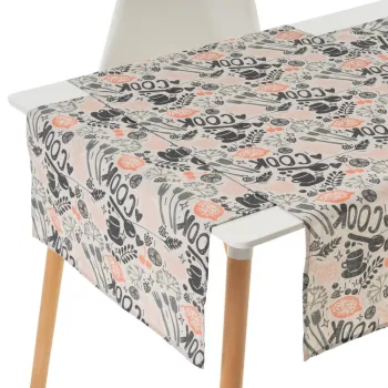 Naproane de masa 2 buc. 60x160 cm Cook - Casa Seleccion imagine