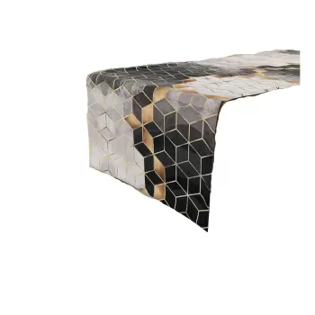 Napron de masa 140x45 cm Optic - Minimalist Cushion Covers imagine