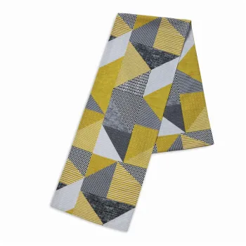 Napron de masa din bumbac 220x33 cm Larsson Geo - Catherine Lansfield imagine