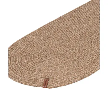 Napron de masa din iuta 37x136 cm Cesta - Oyo Concept imagine