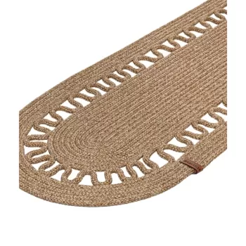 Napron de masa din iuta 37x136 cm Cesta - Oyo Concept imagine