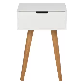 Noptiera Actona Mitra, alb imagine