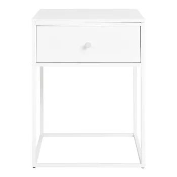 Noptiera alba Vita - House Nordic imagine