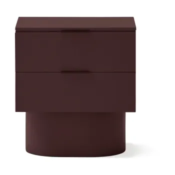 Noptiera burgundy Totem - Teulat imagine