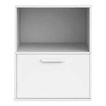 Noptiera de perete Keep by Hammel, alb imagine