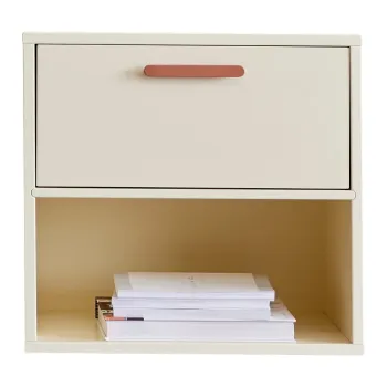 Noptiera de perete Keep by Hammel, galben imagine