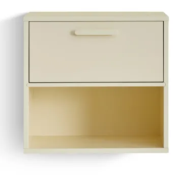 Noptiera de perete Keep by Hammel, galben deschis imagine