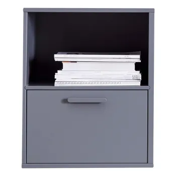 Noptiera de perete Keep by Hammel, gri imagine