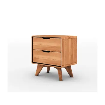 Noptiera din lemn de fag Greg - The Beds imagine