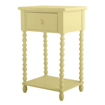 Noptiera galben-deschis Salino - Bloomingville imagine