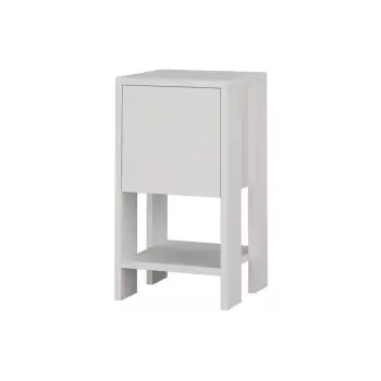 Noptiera Garetto Ema, alb imagine