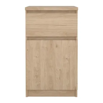 Noptiera in culoare naturala Naia - Tvilum imagine