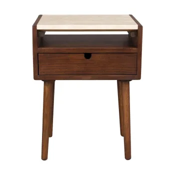 Noptiera maro Arda - Dutchbone imagine