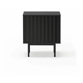 Noptiera neagra cu aspect mat Sierra - Teulat imagine