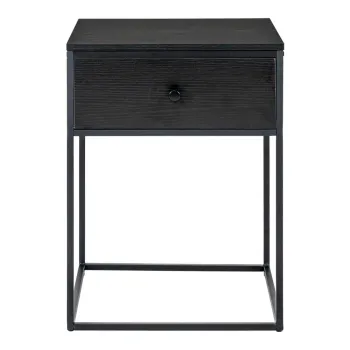 Noptiera neagra Vita - House Nordic imagine