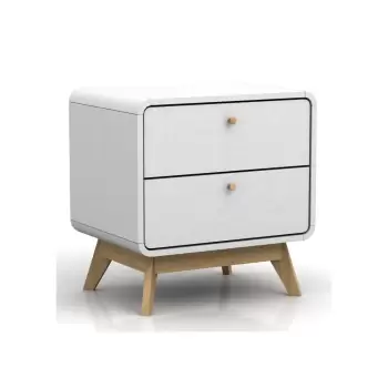 Noptiera Storaa Caitlin, alb imagine