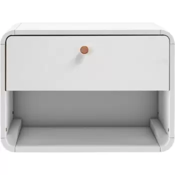 Noptiera suspendata Storaa Cassie, alb imagine