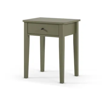 Noptiera verde cu aspect mat Bart - Marckeric imagine