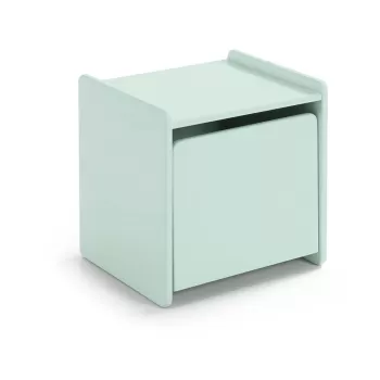 Noptiera Vipack Kiddy, verde mentol imagine