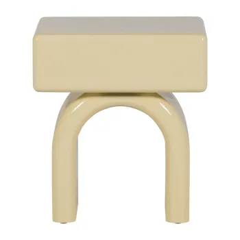 NoptierAgalben-deschis cu aspect lucios Zorel aEURWOOOD imagine